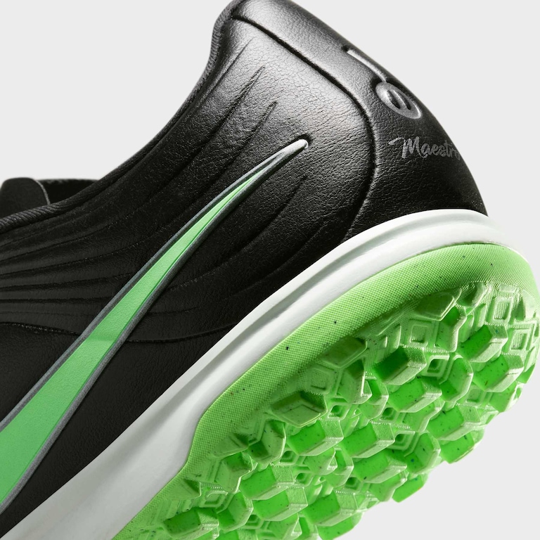 Chuteira Society Nike Tiempo Maestro Academy - Foto 8