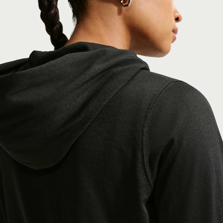 Blusão Nike Sportswear Chill Knit Oversized Feminino - Foto 2