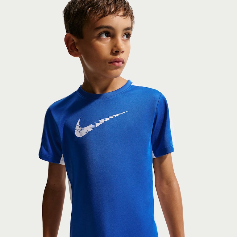 Camiseta Dri-FIT Nike Trophy 23 Infantil - Foto 1