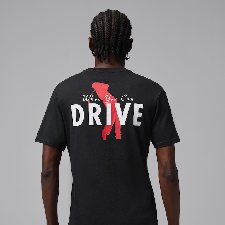 Camiseta Dri-FIT Jordan Golf Masculina - Foto 2