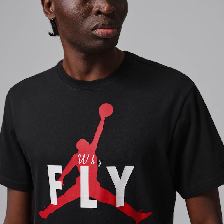 Camiseta Dri-FIT Jordan Golf Masculina - Foto 3