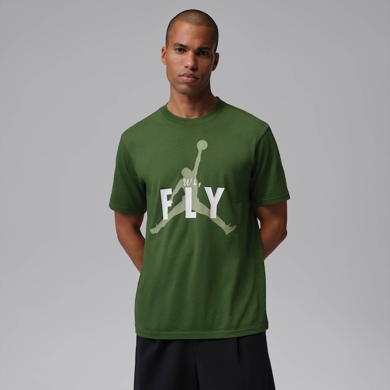 Camiseta Dri-FIT Jordan Golf Masculina - Foto 1