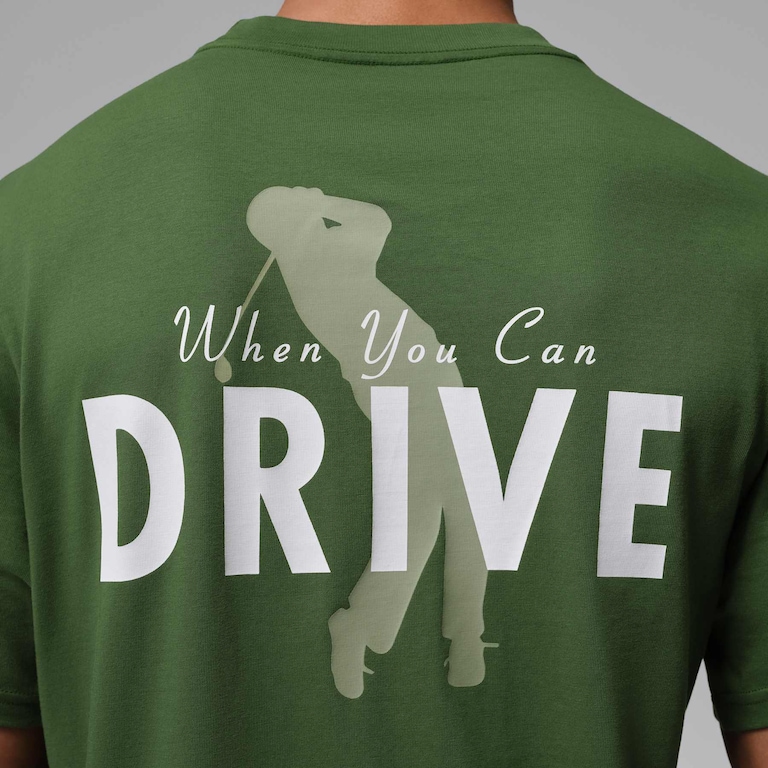 Camiseta Dri-FIT Jordan Golf Masculina - Foto 5