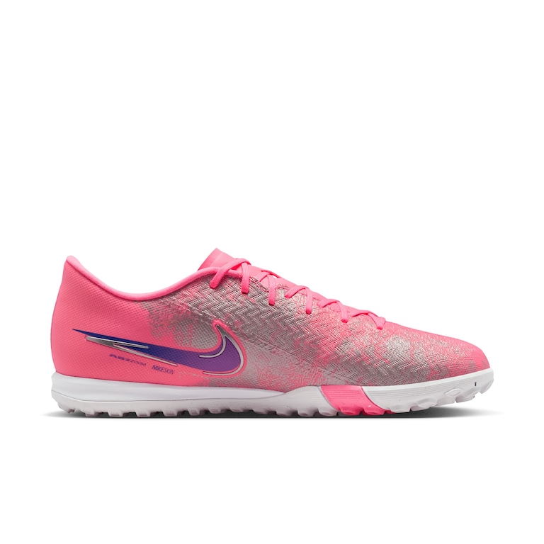 Chuteira Vini Jr Society Nike Mercurial Zoom Vapor 16 Academy - Foto 3