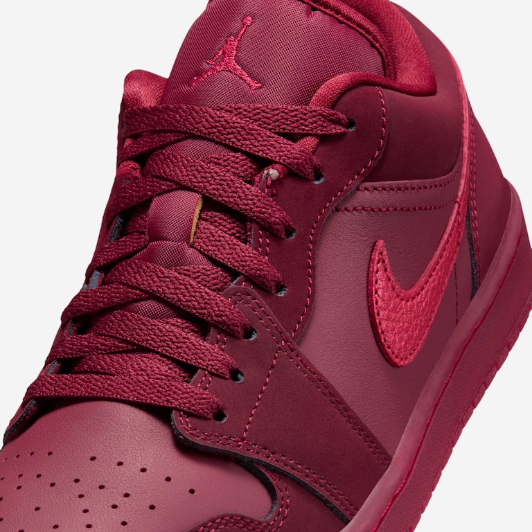 Tênis Nike Air Jordan 1 Low SE Feminino - Foto 7