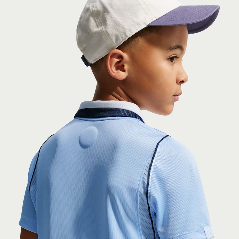 Camisa Uruguai Nike I 2026/27 Torcedor Pro Infantil - Foto 5