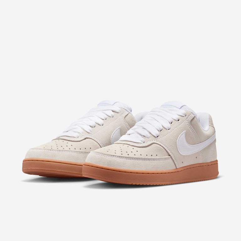 Tênis Nike Court Vision Low Feminino - Foto 5