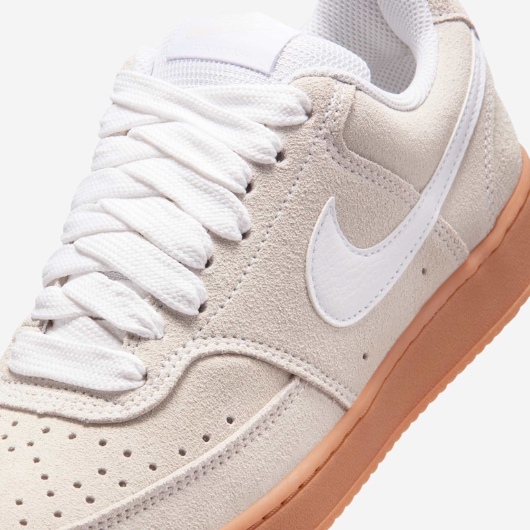 Tênis Nike Court Vision Low Feminino - Foto 7