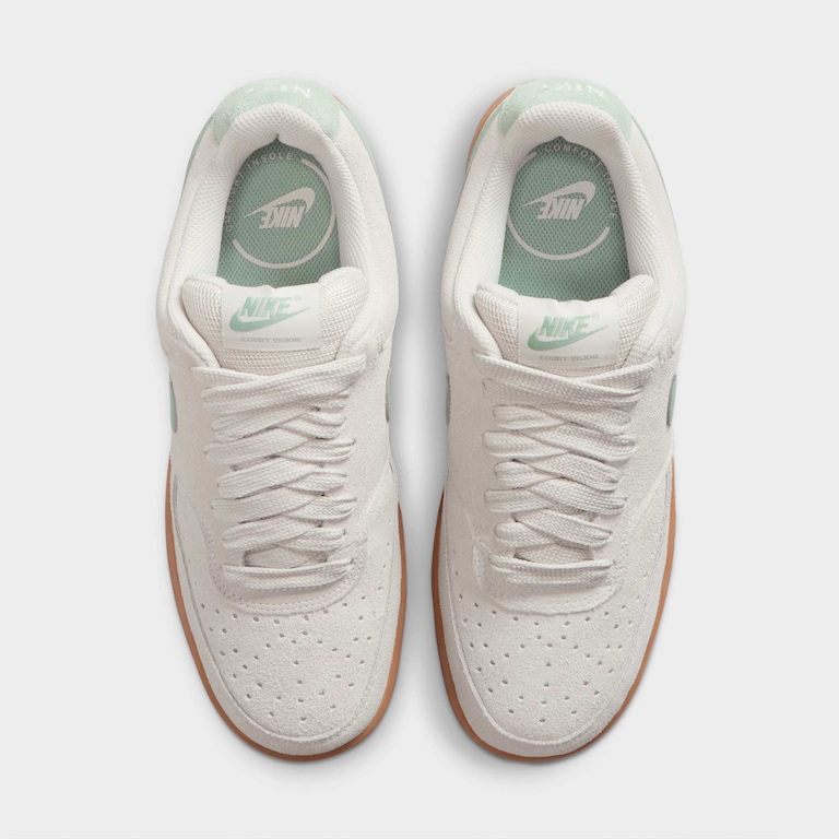 Tênis Nike Court Vision Low Feminino - Foto 4