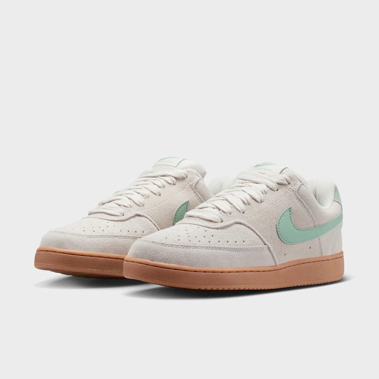 Tênis Nike Court Vision Low Feminino - Foto 5