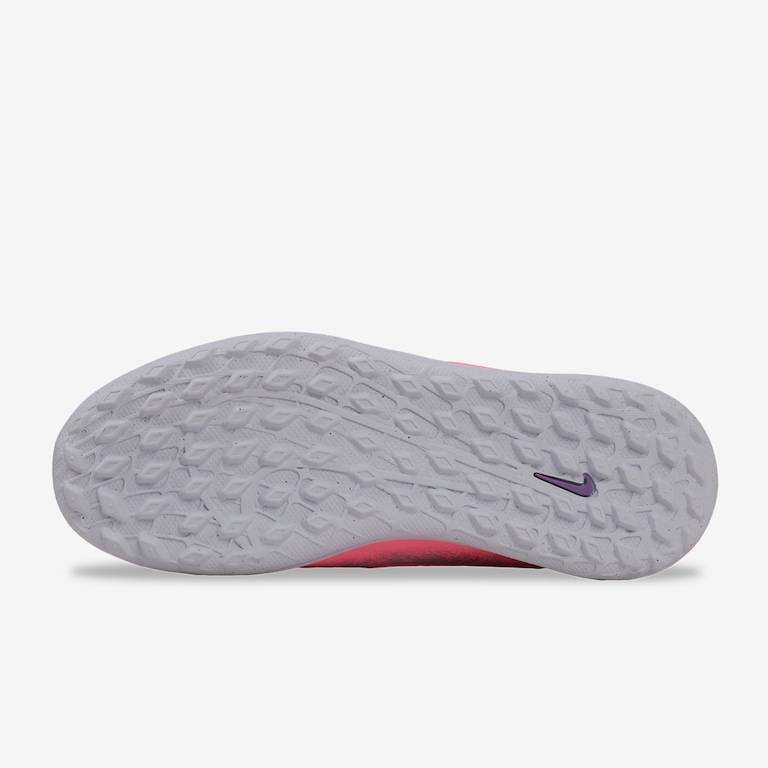 Chuteira Vini Jr Society Nike Mercurial Vapor 16 Club Infantil - Foto 2