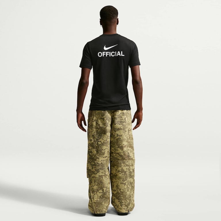 Camiseta Nike Sportswear Official Masculina - Foto 5