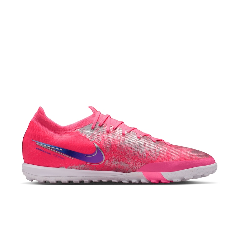 Chuteira Vini Jr Society Nike Mercurial Zoom Vapor 16 Pro - Foto 3
