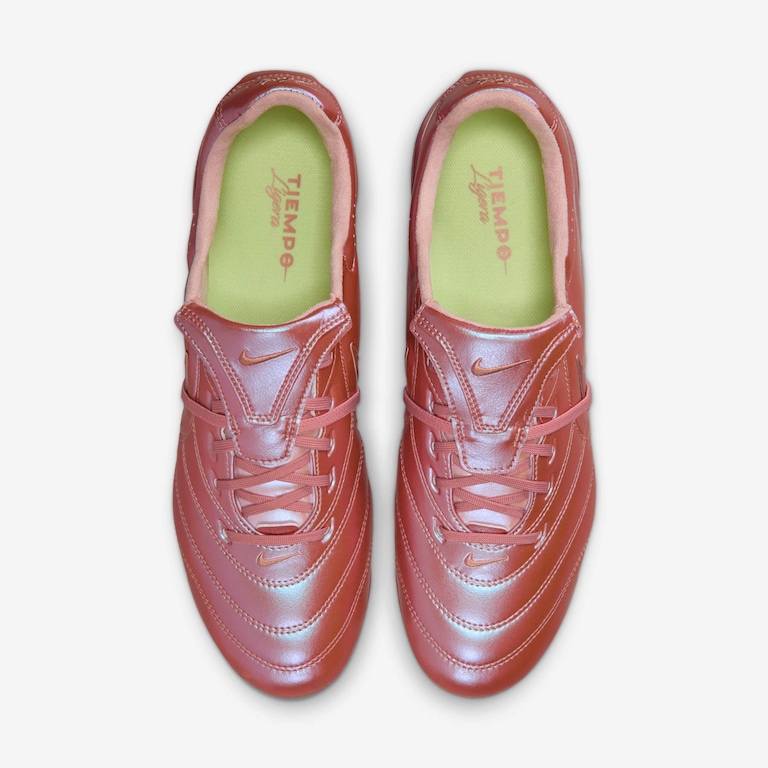 Chuteira Campo Nike Tiempo Ligera Pro LE - Foto 4