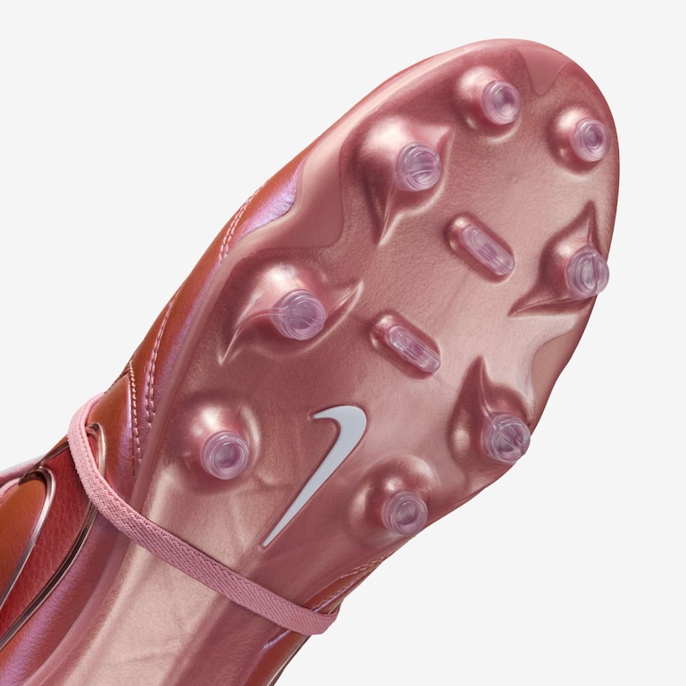 Chuteira Campo Nike Tiempo Ligera Pro LE - Foto 7