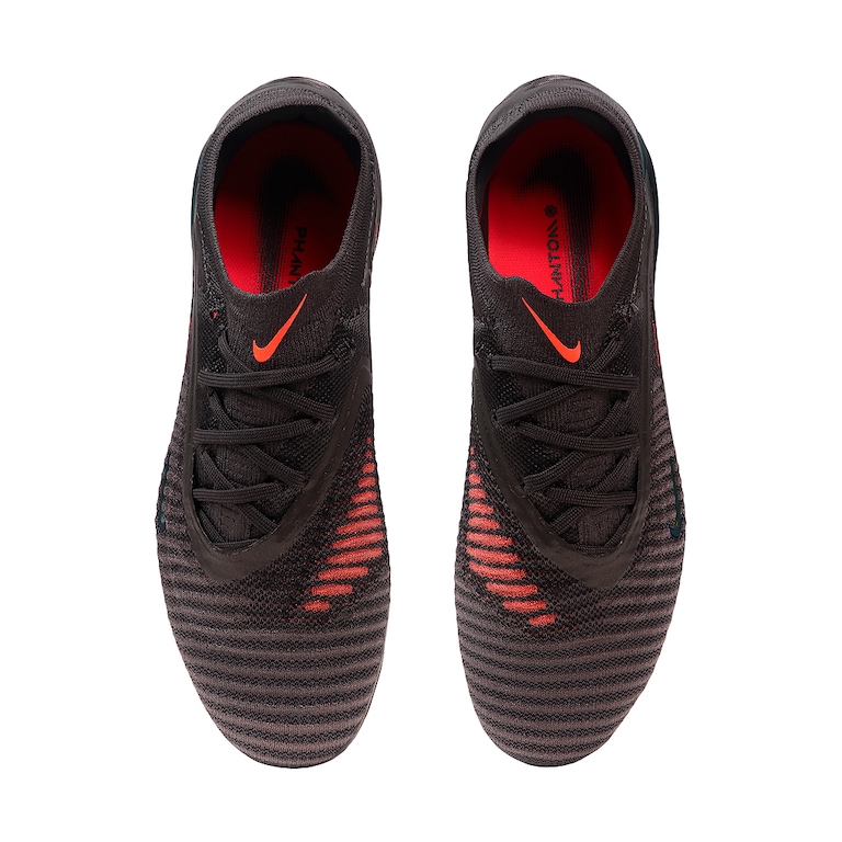Chuteira Campo Nike Phantom 6 Elite Low LV8 - Foto 4