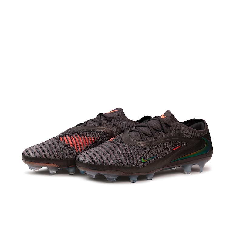 Chuteira Campo Nike Phantom 6 Elite Low LV8 - Foto 5