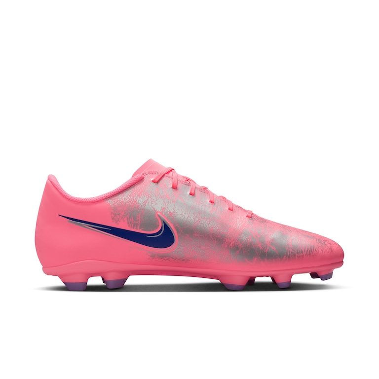 Chuteira Vini Jr Campo Nike Mercurial Vapor 16 Club - Foto 3