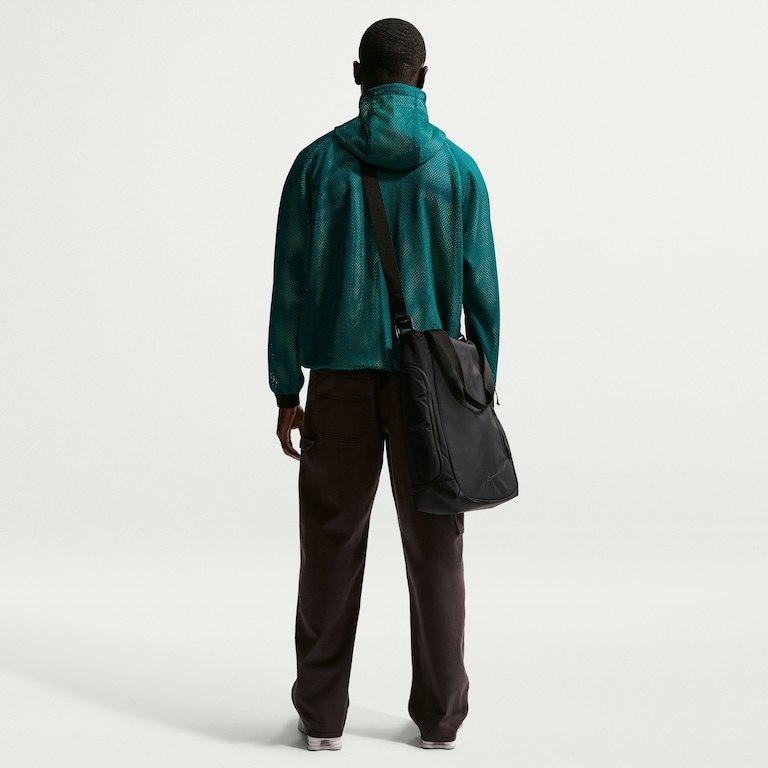 Jaqueta Brasil Dri-FIT Nike Knit Hino Masculina - Foto 4