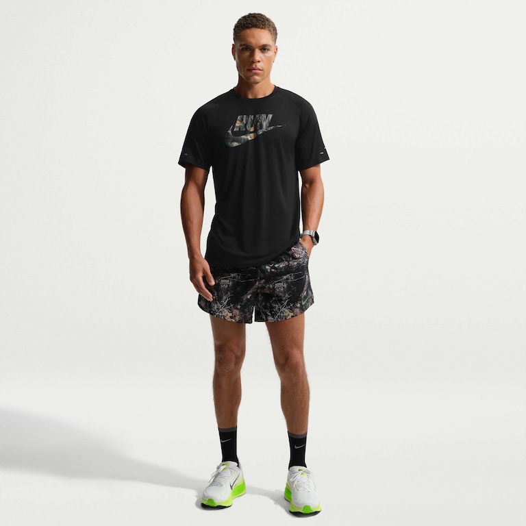 Shorts Nike Stride Realtree Masculino - Foto 1