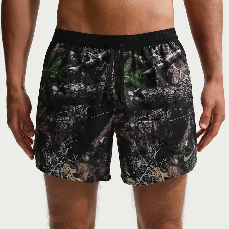 Shorts Nike Stride Realtree Masculino - Foto 2
