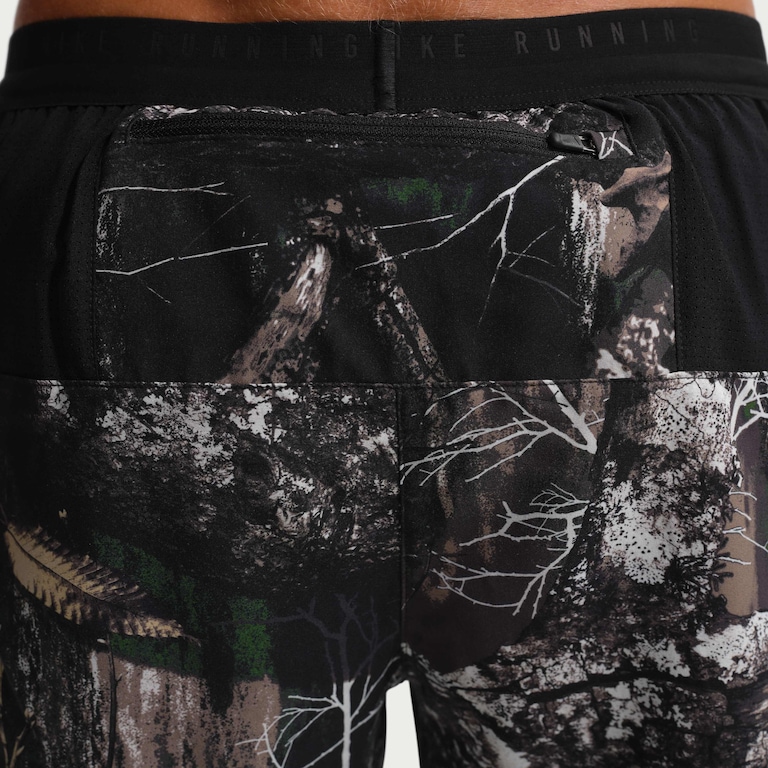 Shorts Nike Stride Realtree Masculino - Foto 3