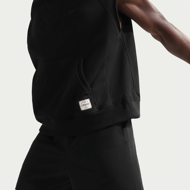 Shorts Dri-FIT Nike Knit Masculino - Foto 5