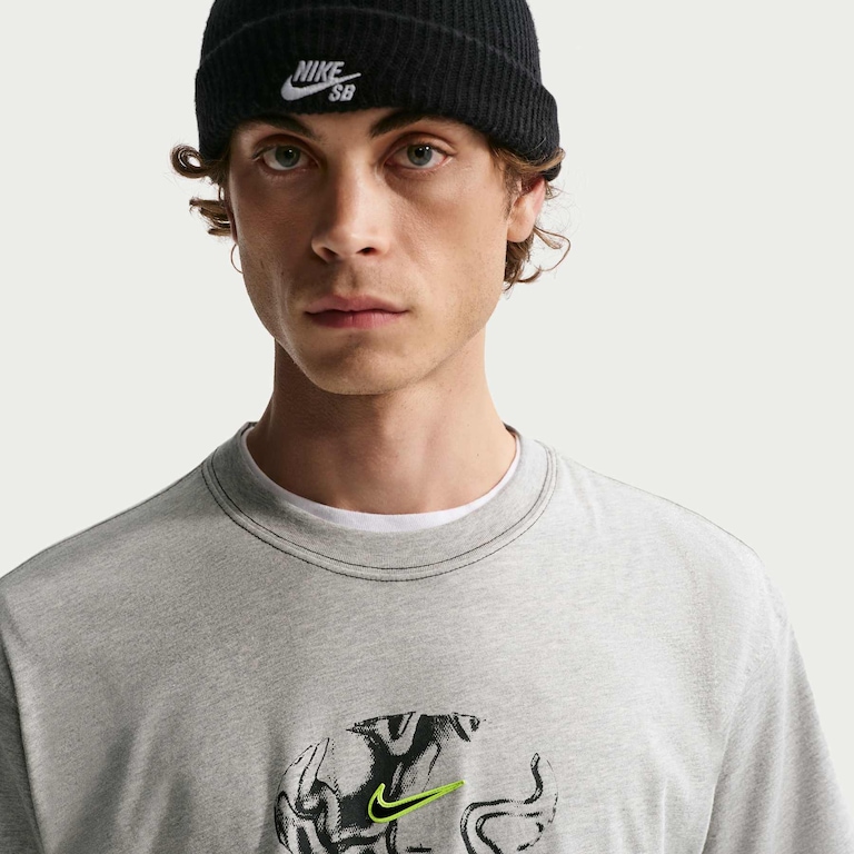 Camiseta Nike SB Ishod Unissex - Foto 3