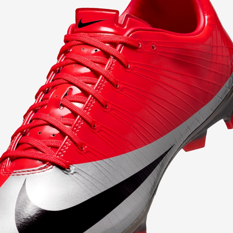 Chuteira Campo Nike Mercurial Superfly Elite RGN - Foto 8