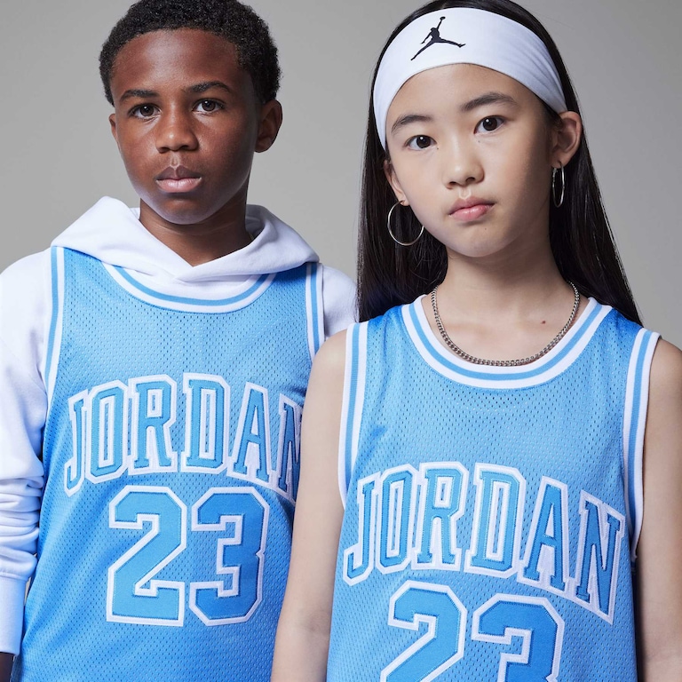 Regata Jordan 23 Infantil - Foto 3