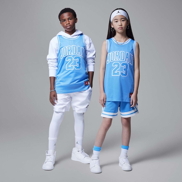 Regata Jordan 23 Infantil - Foto 8