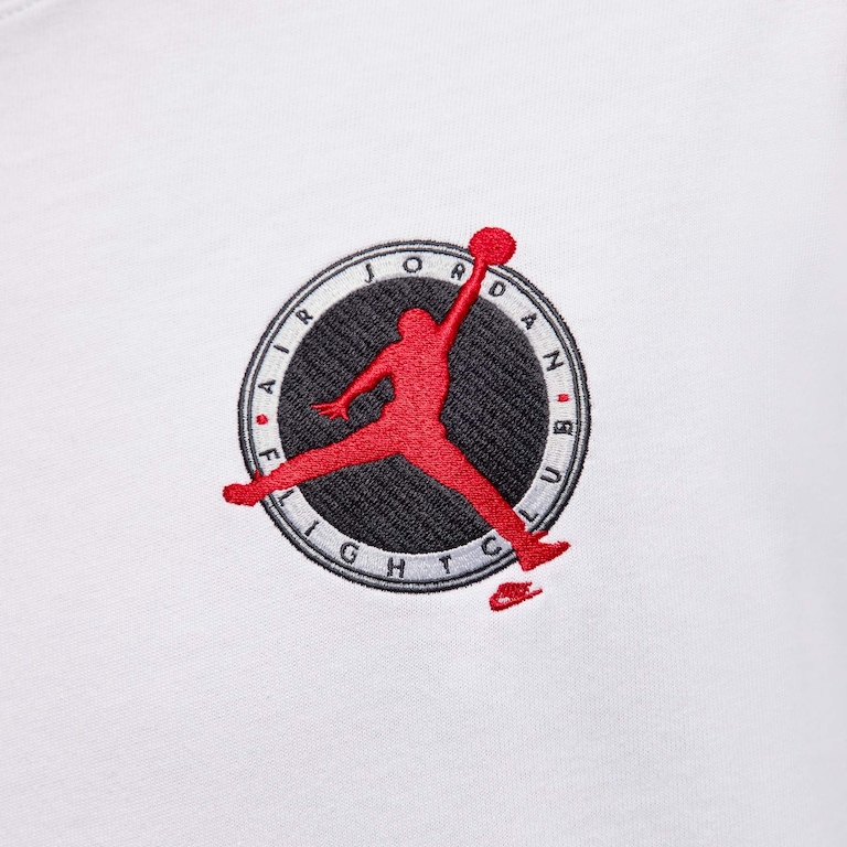 Camiseta Jordan Flight Club Masculina - Foto 4