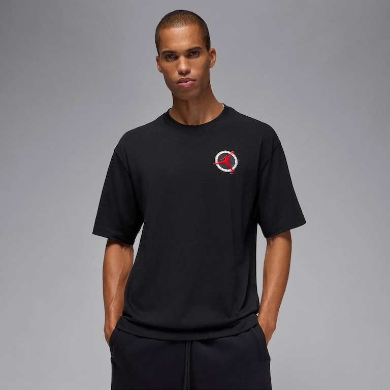 Camiseta Jordan Flight Club Masculina - Foto 1