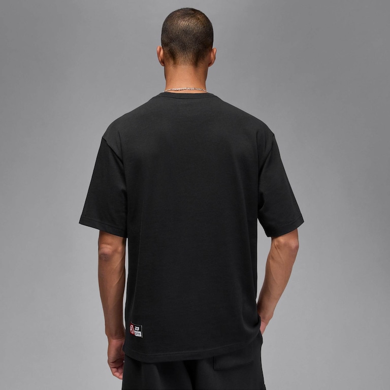 Camiseta Jordan Flight Club Masculina - Foto 2
