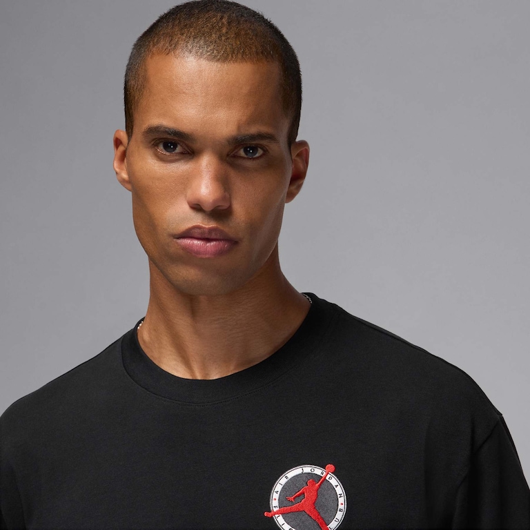 Camiseta Jordan Flight Club Masculina - Foto 3