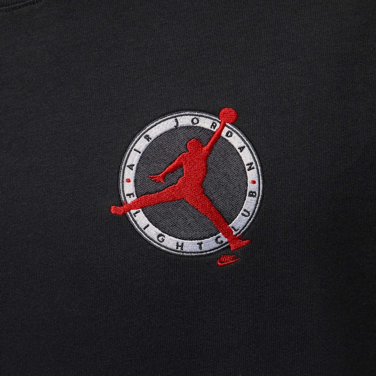 Camiseta Jordan Flight Club Masculina - Foto 4