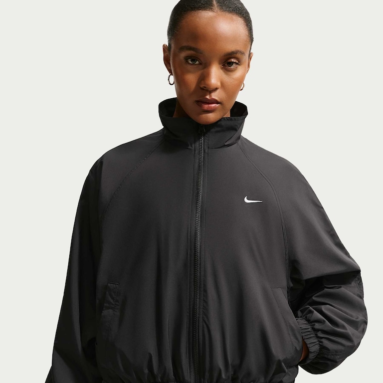 Jaqueta Nike Sportswear Classic Feminina - Foto 1