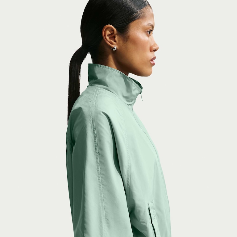 Jaqueta Nike Sportswear Classic Feminina - Foto 2