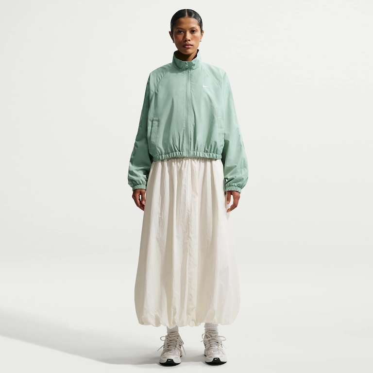 Jaqueta Nike Sportswear Classic Feminina - Foto 4