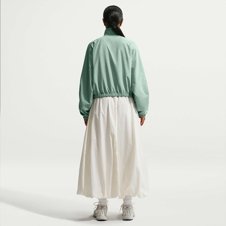 Jaqueta Nike Sportswear Classic Feminina - Foto 5