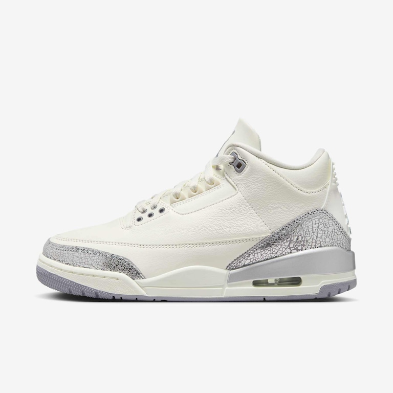 Women's Air Jordan 3 - Foto 1