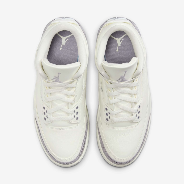 Women's Air Jordan 3 - Foto 4