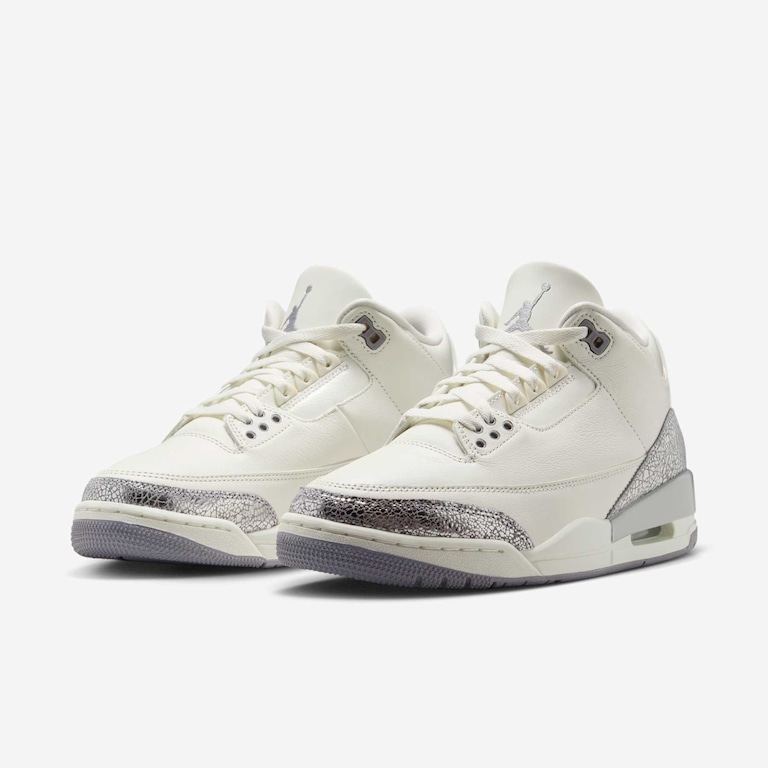 Women's Air Jordan 3 - Foto 5