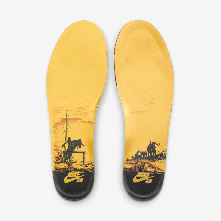 SB Dunk Low QS BHM - Foto 10