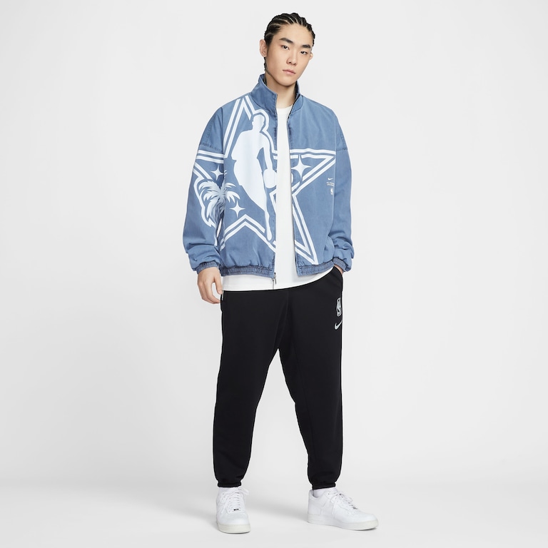  Men's Nike Dri-FIT NBA Jacket - Foto 2