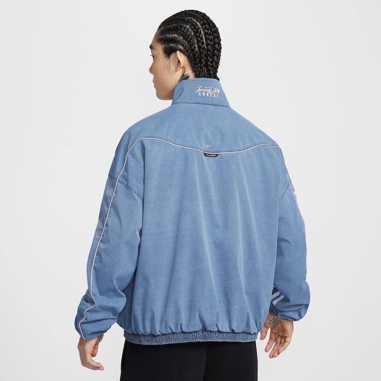  Men's Nike Dri-FIT NBA Jacket - Foto 4