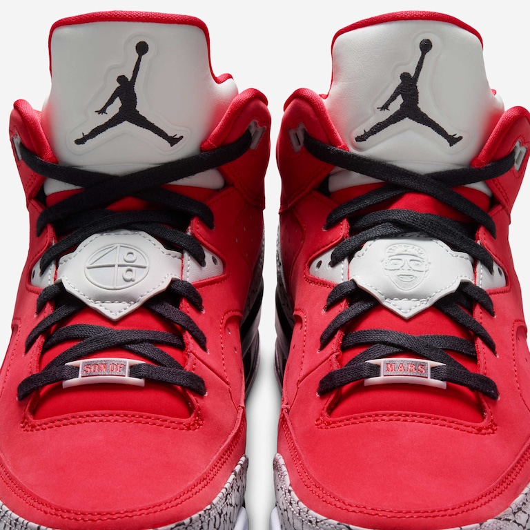 Tênis Jordan Son of Mars Low Masculino - Foto 9