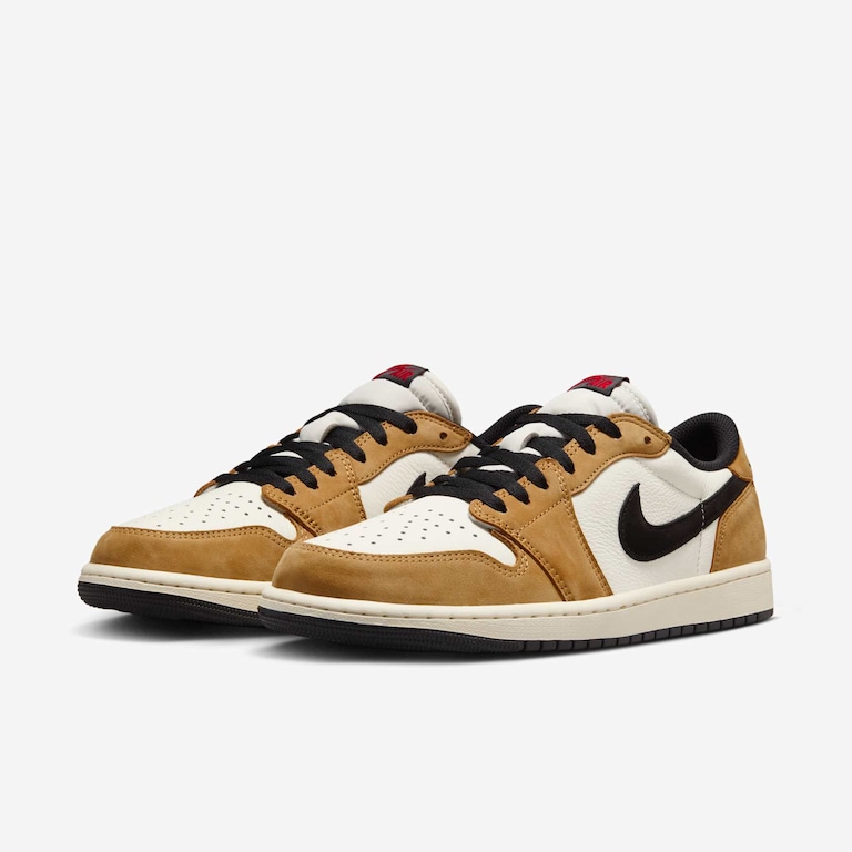 Air Jordan 1 Low OG - Foto 5