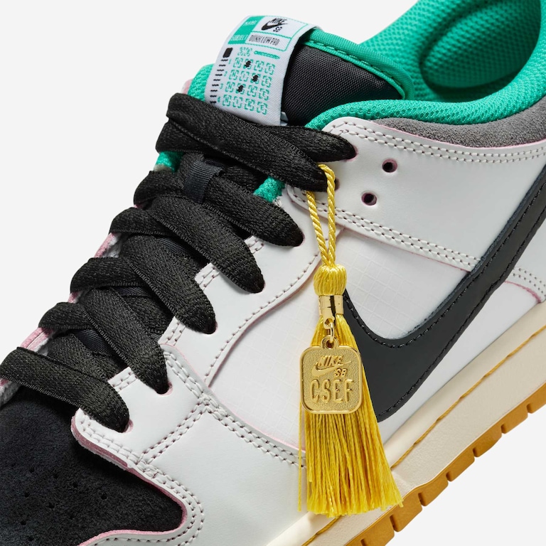 SB Dunk Low Pro x CSEF - Foto 11