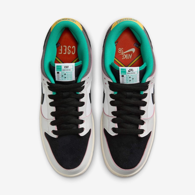 SB Dunk Low Pro x CSEF - Foto 4